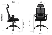 Изображение кресло everprof ep-530